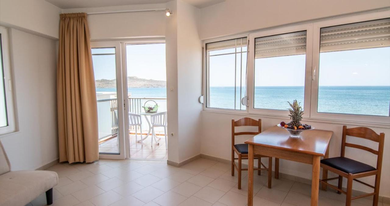 Cozy Corner Vs Beachfront Stalós Exterior foto