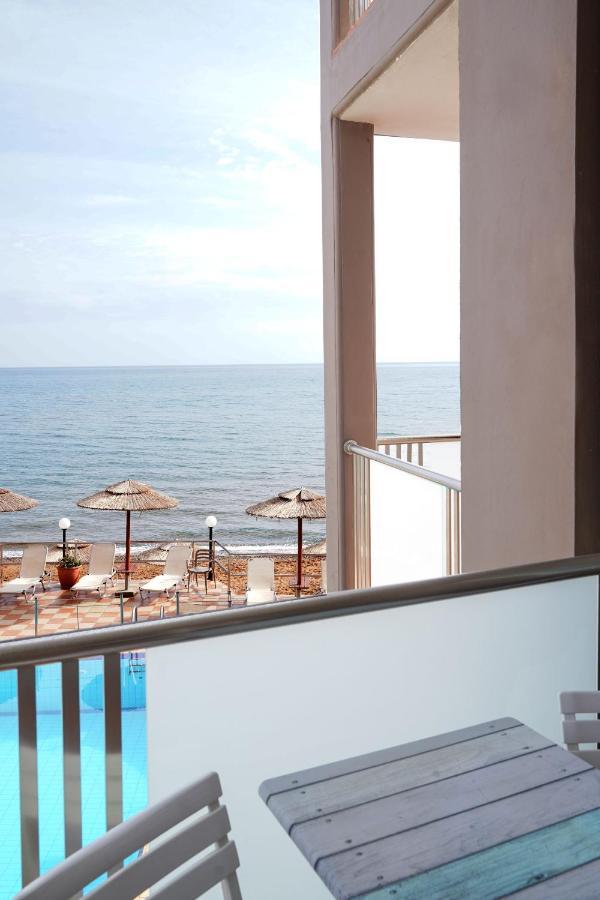 Cozy Corner Vs Beachfront Stalós Exterior foto