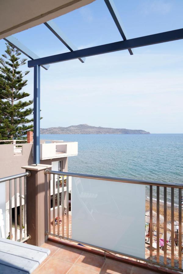 Cozy Corner Vs Beachfront Stalós Exterior foto